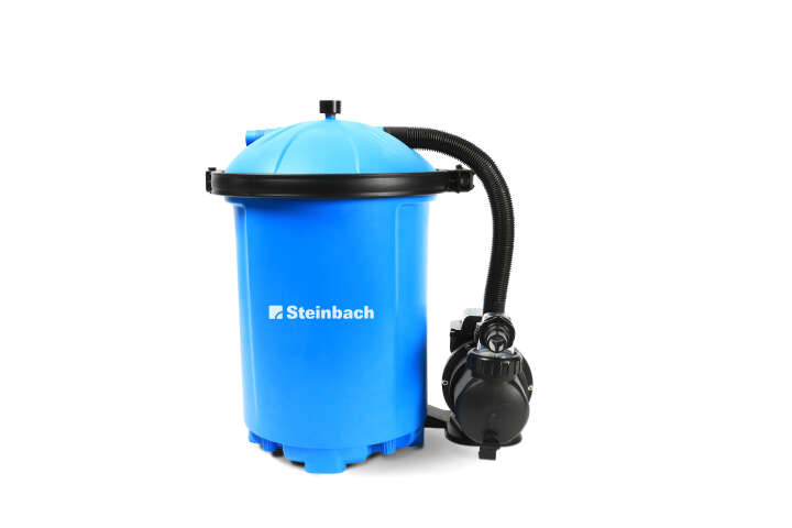 Steinbach Filteranlage Active Balls 75